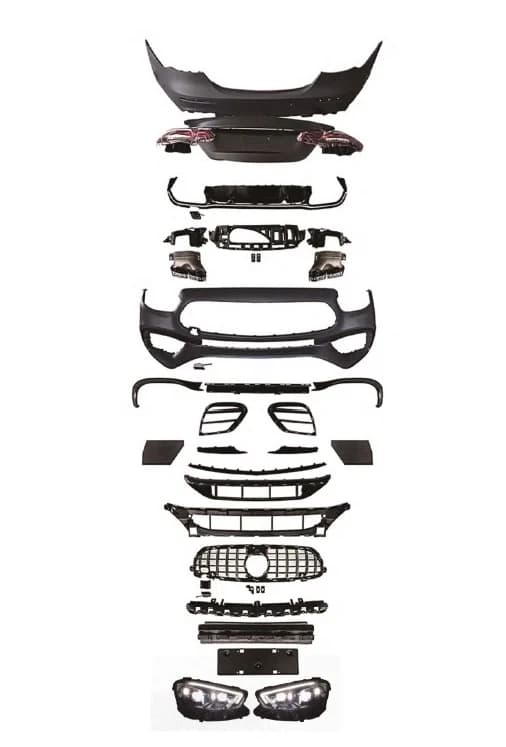 Mercedes E Series W213 AMG Headlight