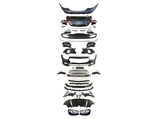 Mercedes E Series W213 Headlight