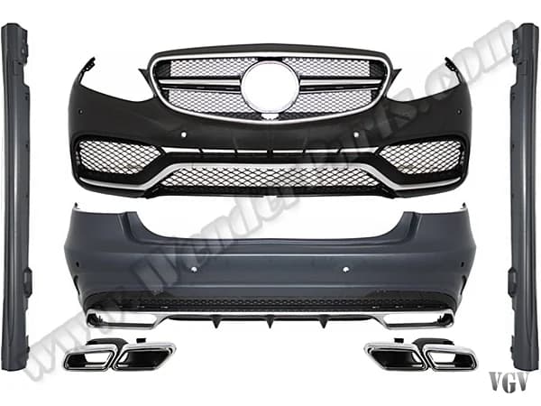 Mercedes E Series W212 AMG 2009-2016 Grille