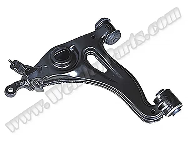 Mercedes C Serisi W202 1993-1999 Salıncak Ön Alt; Sol; Demir
