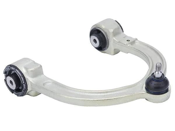 Mercedes E Series W211 4-Matic 2002-2009 Control Arm Front Upper; Left; Aluminium
