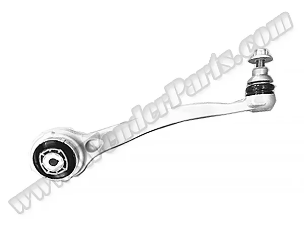 Mercedes C Serisi W205 2015-2020 Salıncak Ön Alt; Sağ; Alüminyum