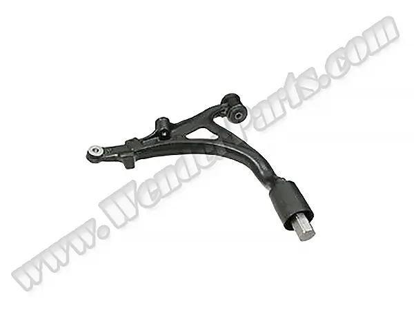 Mercedes ML Serisi W163 1998-2005 Salıncak Ön Alt; Sol; Demir