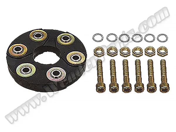 Mercedes W126 Chassis 1979-1991 Spare Part