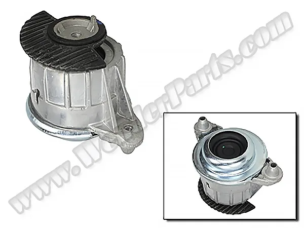 Mercedes C Serisi W204 2007-2013 Motor Kulağı