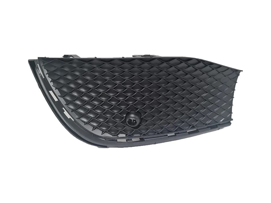 Mercedes E Series W213 2017- Bumper Grille Front Left; Closed, Park Sensor