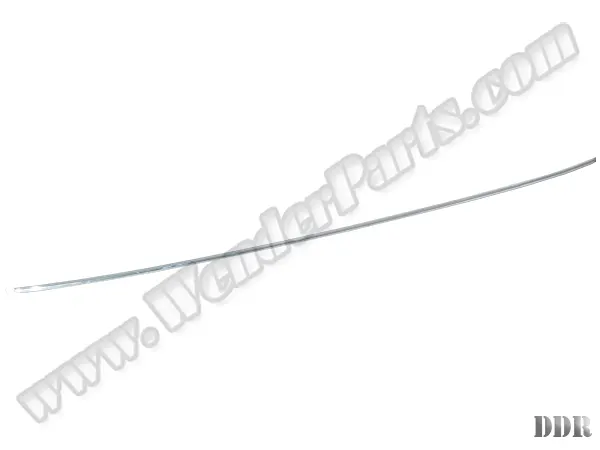 Mercedes C Series W203 2000-2007 Bumper Chrome Trim Rear Centre