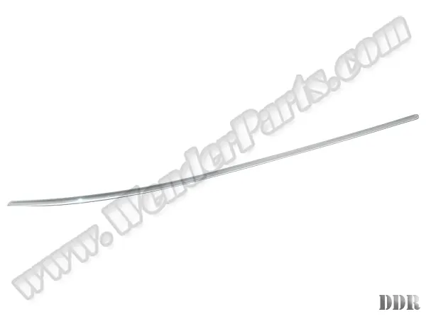 Mercedes C Series W203 2000-2007 Bumper Chrome Trim Rear Right