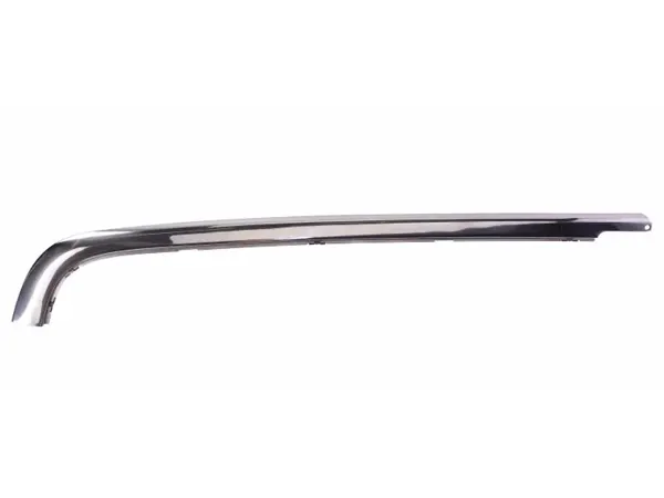 Mercedes C Series W202 1993-1999 Bumper Chrome Trim Rear Left