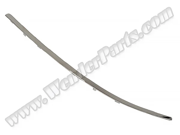 Mercedes A Series W169 2004-2011 Bumper Chrome Trim Rear Right