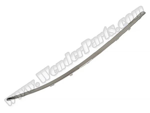 Mercedes A Series W169 2004-2011 Bumper Chrome Trim Rear Left