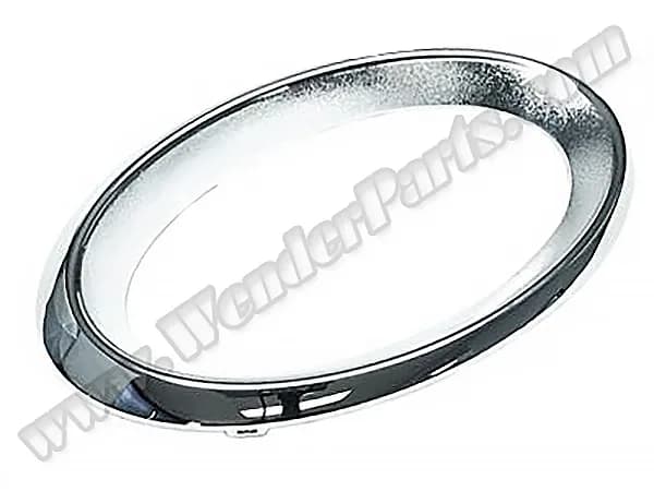 Mercedes E Serisi W211 2002-2009 Sis Far Çerçevesi Sağ; Krom