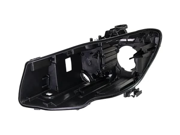 Mercedes W117 Headlight Housing Left (Bi-Xenon)