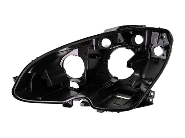 Mercedes C Series W204 2007-2013 Headlight Housing Left (Bi-Xenon)