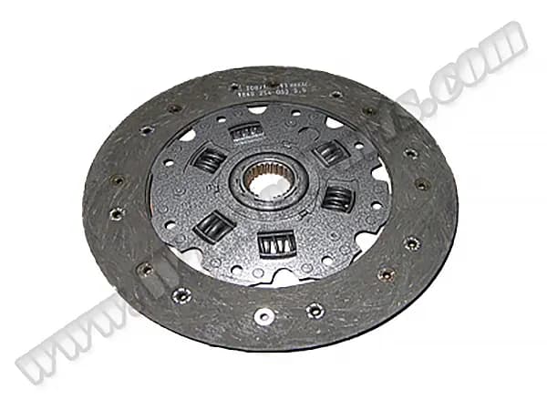 Mercedes W124 Chassis 1984-1993 Clutch Pads 228mm