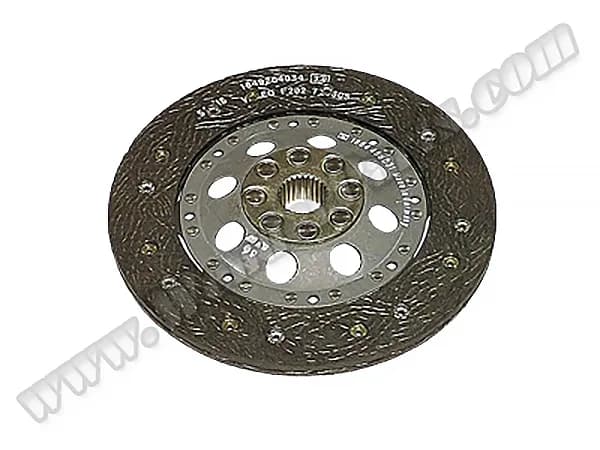 Mercedes W124 Chassis 1984-1993 Clutch Pads 228mm