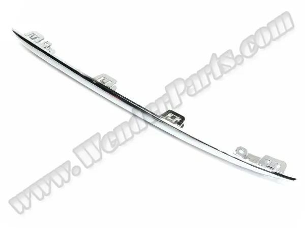 Mercedes C Serisi W205 2015-2020 Tampon Nikelajı Arka Sol