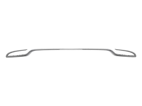 Mercedes C Series W205 2015-2020 Bumper Chrome Trim Rear Centre