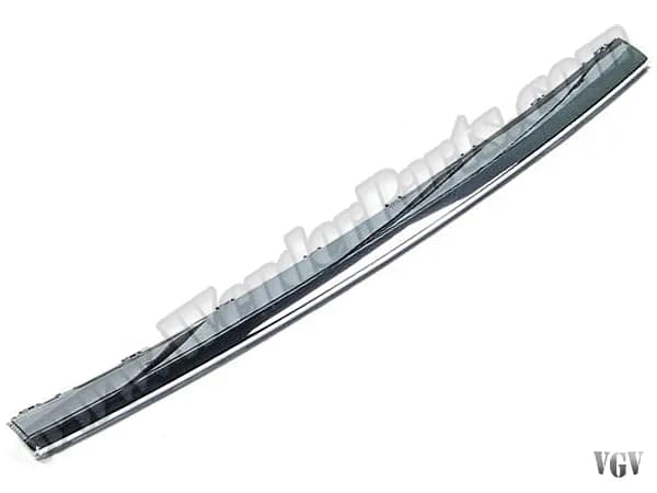 Mercedes C Serisi W205 AMG 2015-2020 Tampon Nikelajı Ön Orta