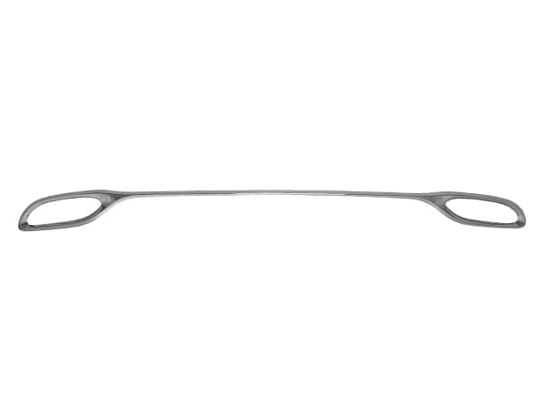 Mercedes C Series W206 2020- Bumper Chrome Trim Rear