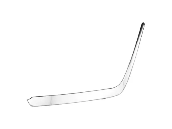 Mercedes W124 Chassis 1984-1993 Bumper Chrome Trim Front Left