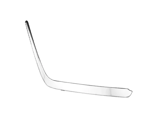 Mercedes W124 Chassis 1984-1993 Bumper Chrome Trim Front Right