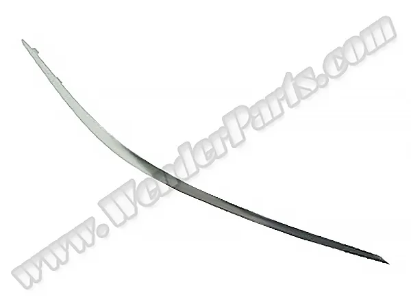 Mercedes E Serisi W211 2002-2009 Tampon Nikelajı Ön Sağ