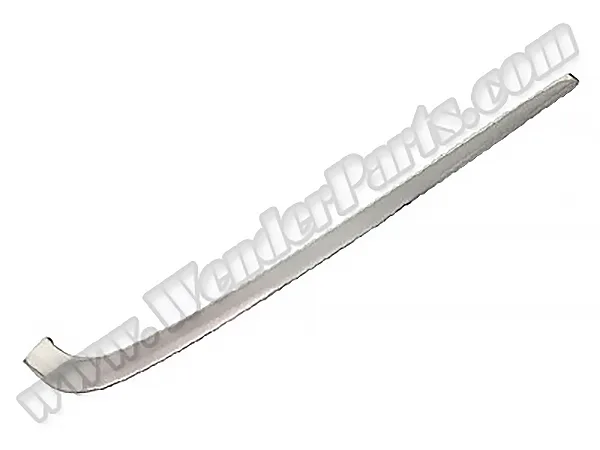 Mercedes E Series W210 1996-2002 Bumper Chrome Trim Rear Right
