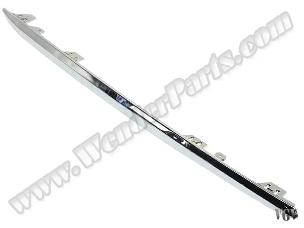 Mercedes E Serisi W212 2009-2016 Tampon Nikelajı Arka Sağ