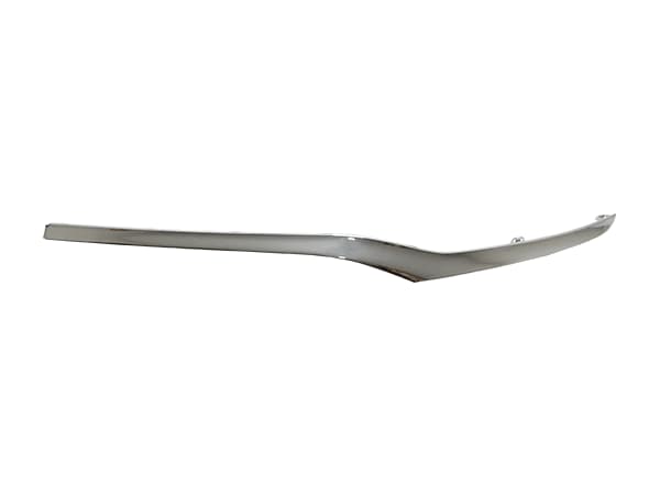 Mercedes E Series W213 2017- Bumper Chrome Trim Front Left