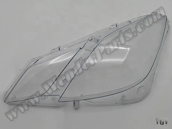 Mercedes W207 Headlight Glass Left