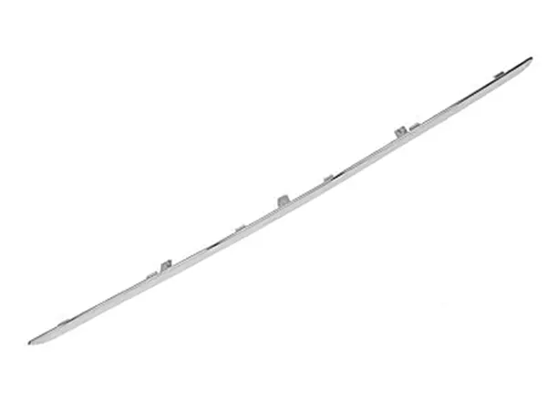 Mercedes S Series W221 2006-2013 Bumper Chrome Trim Rear Right