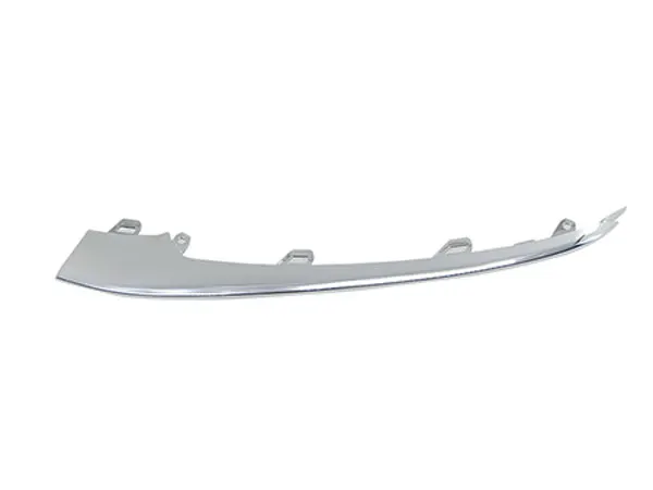 Mercedes S Series W222 AMG 2013-2021 Bumper Chrome Trim Front Left