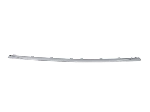 Mercedes S Serisi W222 AMG 2013-2021 Tampon Nikelajı Ön Alt Orta