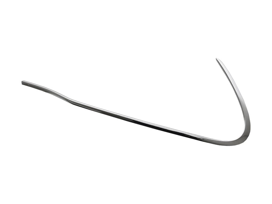 Mercedes S Serisi W223 2020 - Tampon Izgara Nikelajı Ön Sol