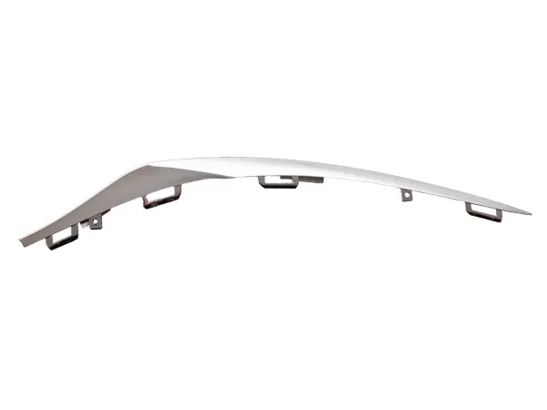 Mercedes W117 Bumper Chrome Trim Front Right