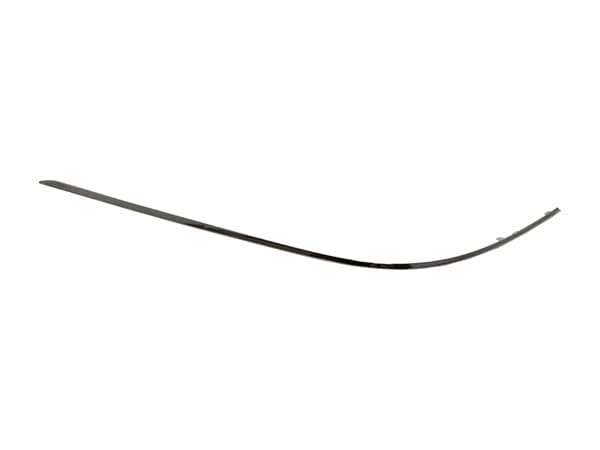 Mercedes W218 Bumper Chrome Trim Rear Left
