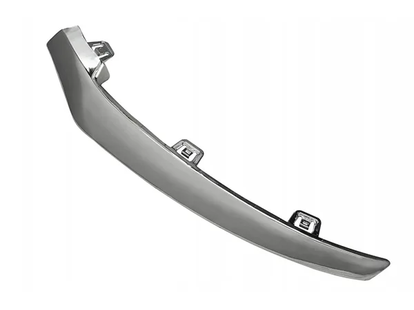 Mercedes GLC Series X253 AMG 2015- Bumper Chrome Trim Front Left