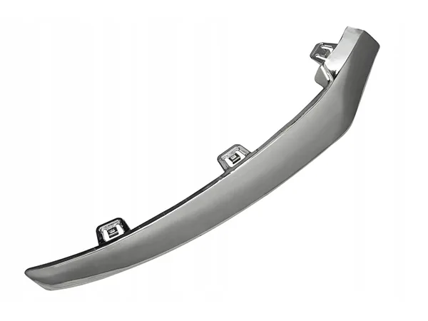 Mercedes GLC Series X253 AMG 2015- Bumper Chrome Trim Front Right