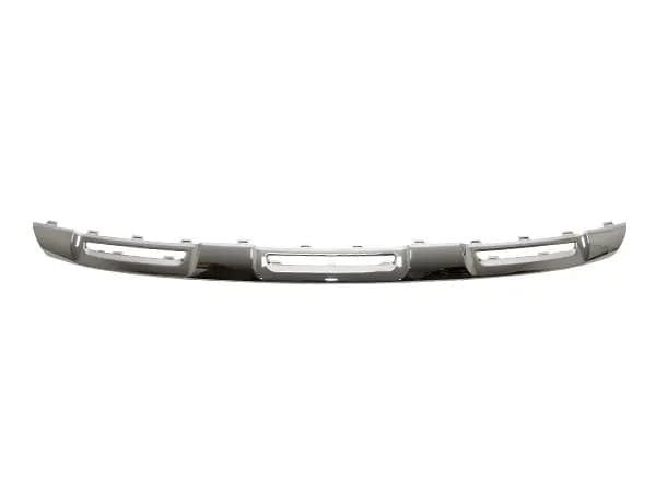 Mercedes X167 AMG Bumper Chrome Trim Front Centre