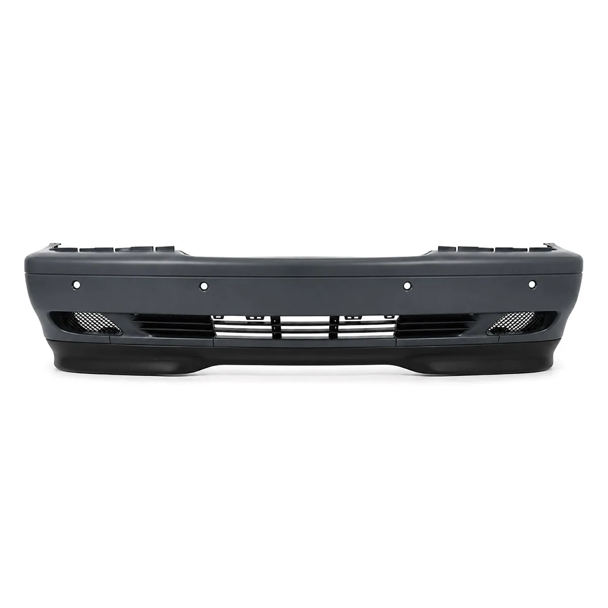 Mercedes C Series W202 1993-1999 Complete Bumper Front, Park With Sensor