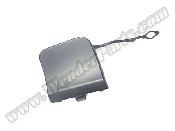 Mercedes C Serisi W204 2007-2013 Tampon Çeki Kapağı Arka