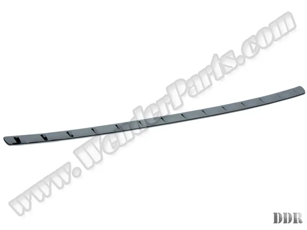 Mercedes GLA Series X156 2013- Basamak Rear; Krom