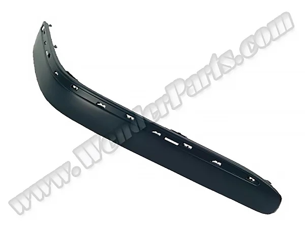 Mercedes E Series W210 AMG 1996-2002 Bumper Moulding Front Left