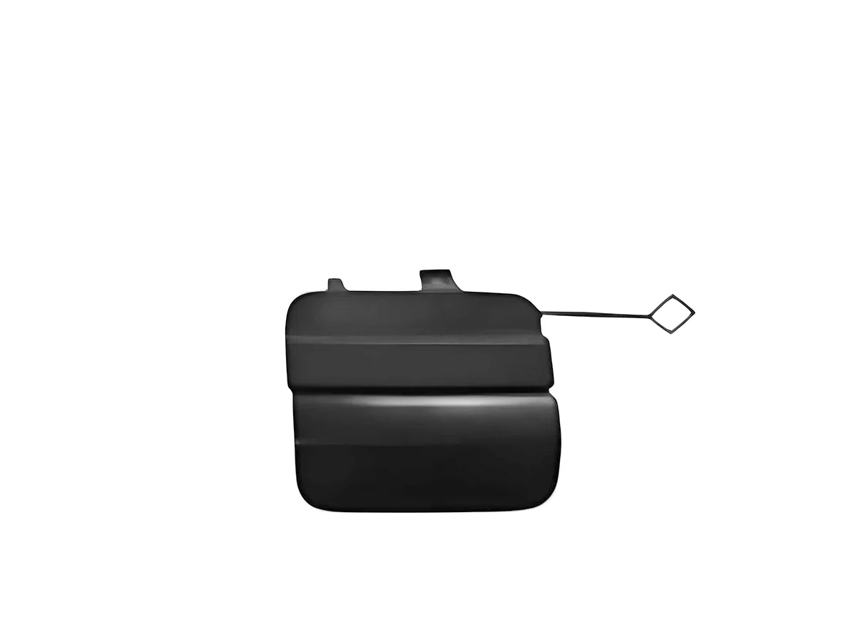 Mercedes C Series W205 AMG 2015-2020 Bumper Tow Hook Cover Rear