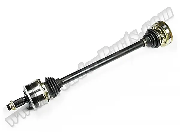 Mercedes E Serisi W210 1996-2002 Komple Aks Arka