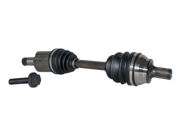 Mercedes C Series W204 4-Matic 2007-2013 Complete Aks Front Right