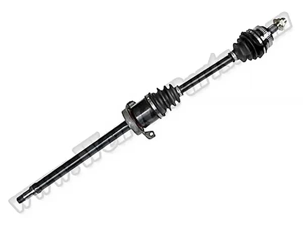 Mercedes A Series W168 1997-2004 Complete Aks Front Right Manuel Transmission