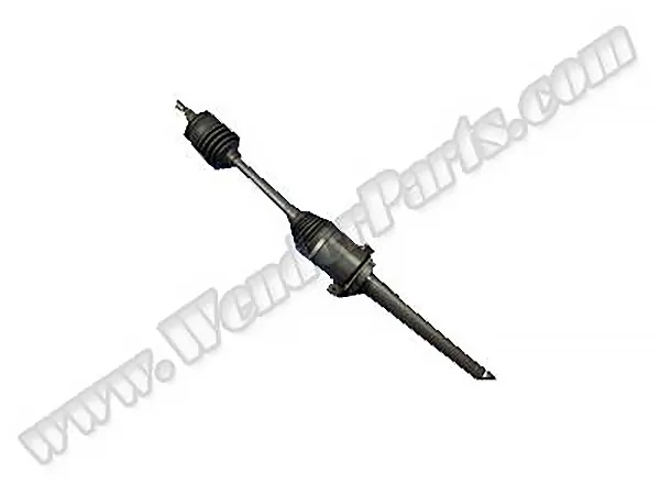 Mercedes A Serisi W169 2004-2011 Komple Aks Ön Sağ Otomatik Şanzıman