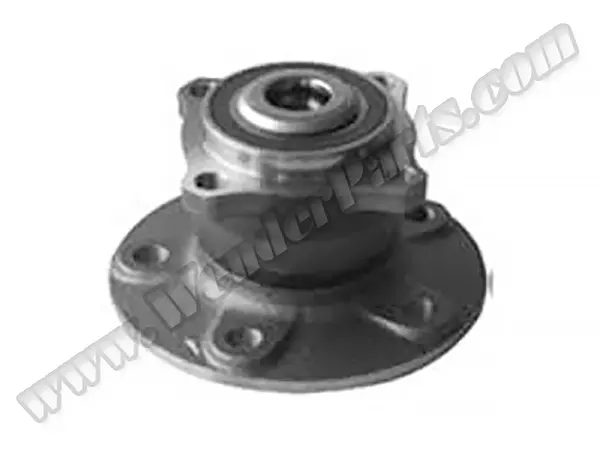 Mercedes A Serisi W169 2004-2011 Rulmanlı Porya Arka